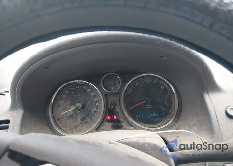 2005 Chevrolet Cobalt из США, поврежденный, VIN 1G1AK52F457547163